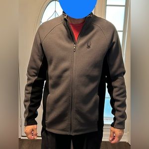 Spyder Men’s Knit Jacket
